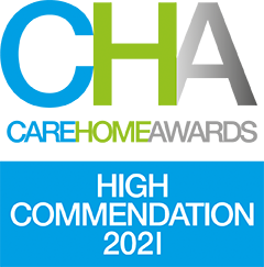 Care Home Awards - High Commendation - Abbeymoor
